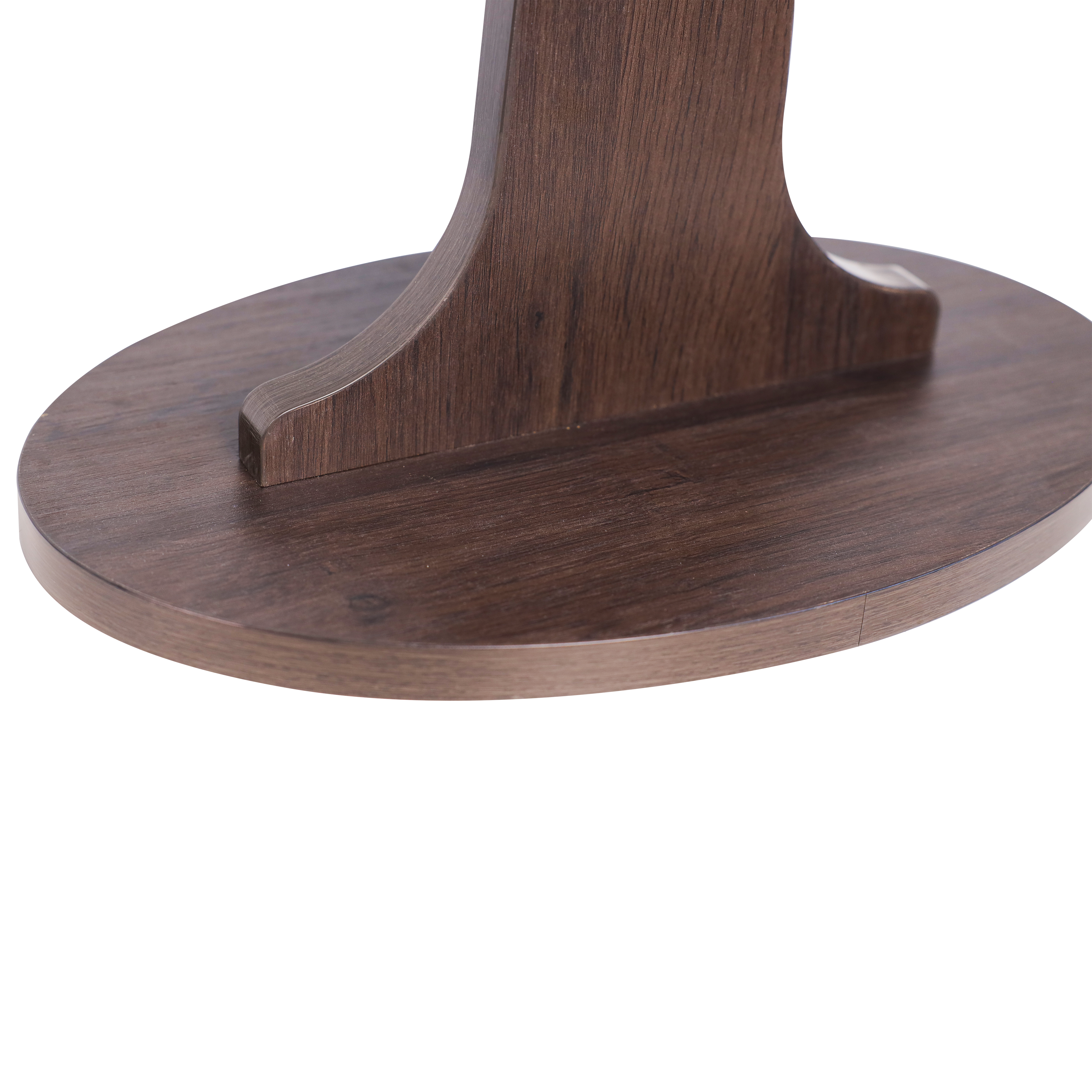 Elite Series 2X Guitar Hanging Stand, Brown Finish