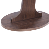 Elite Series 2X Guitar Hanging Stand, Brown Finish