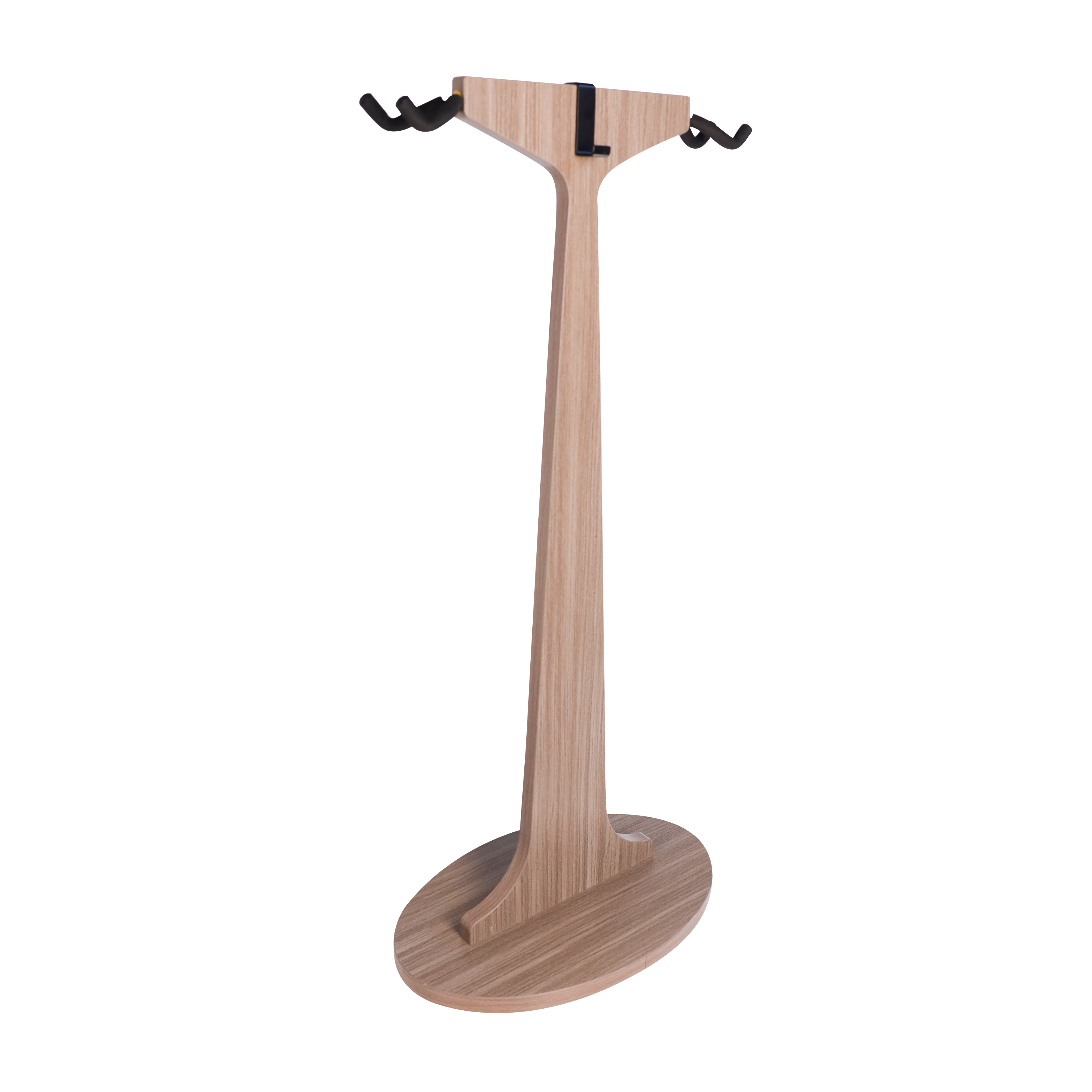 Elite Series 2X Guitar Hanging Stand, Grey Finish