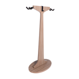 Elite Series 2X Guitar Hanging Stand, Grey Finish