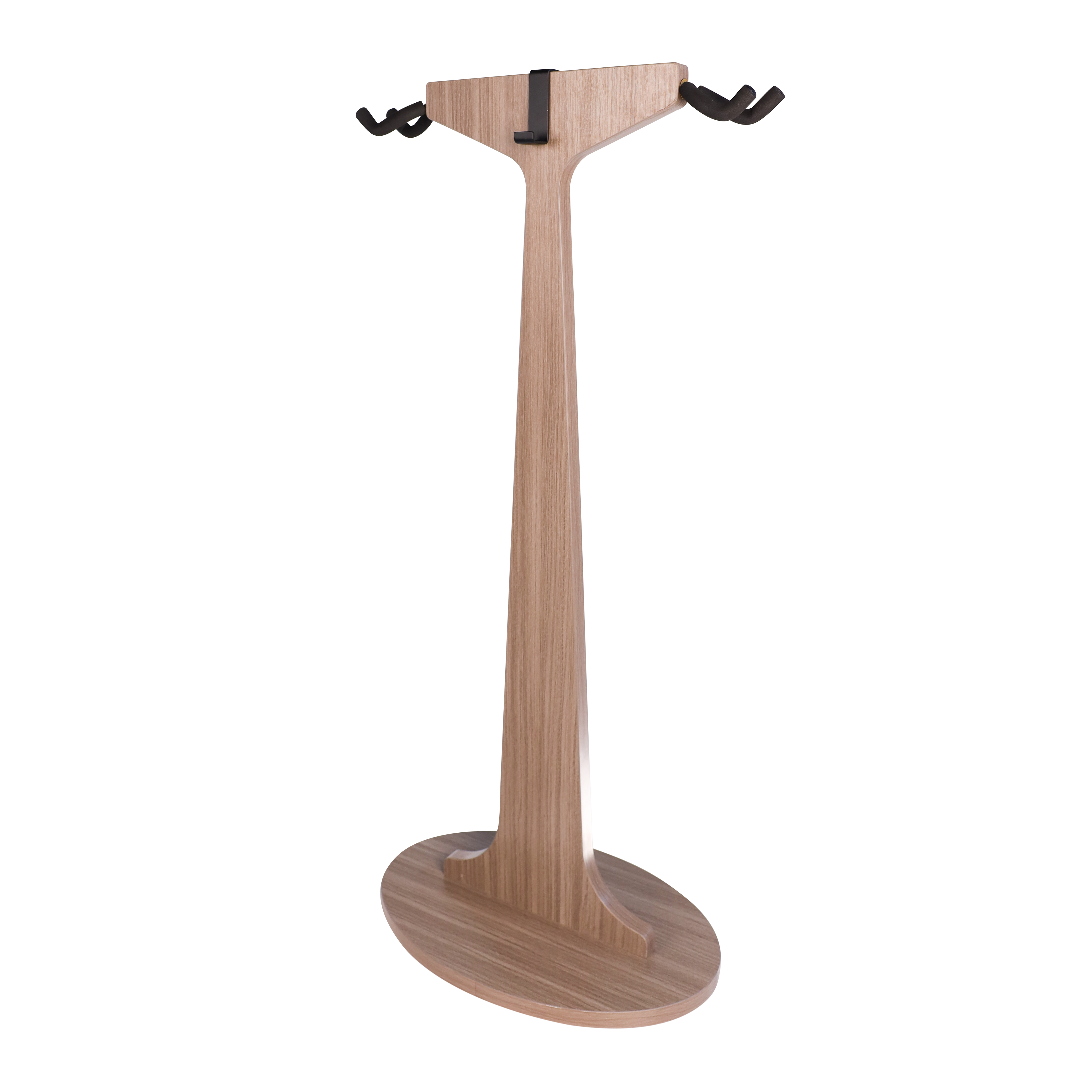 Elite Series 2X Guitar Hanging Stand, Grey Finish