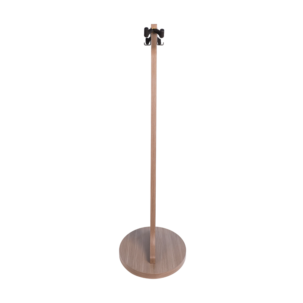 Elite Series 2X Guitar Hanging Stand, Grey Finish