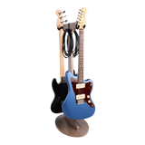 Elite Series 2X Guitar Hanging Stand, Grey Finish