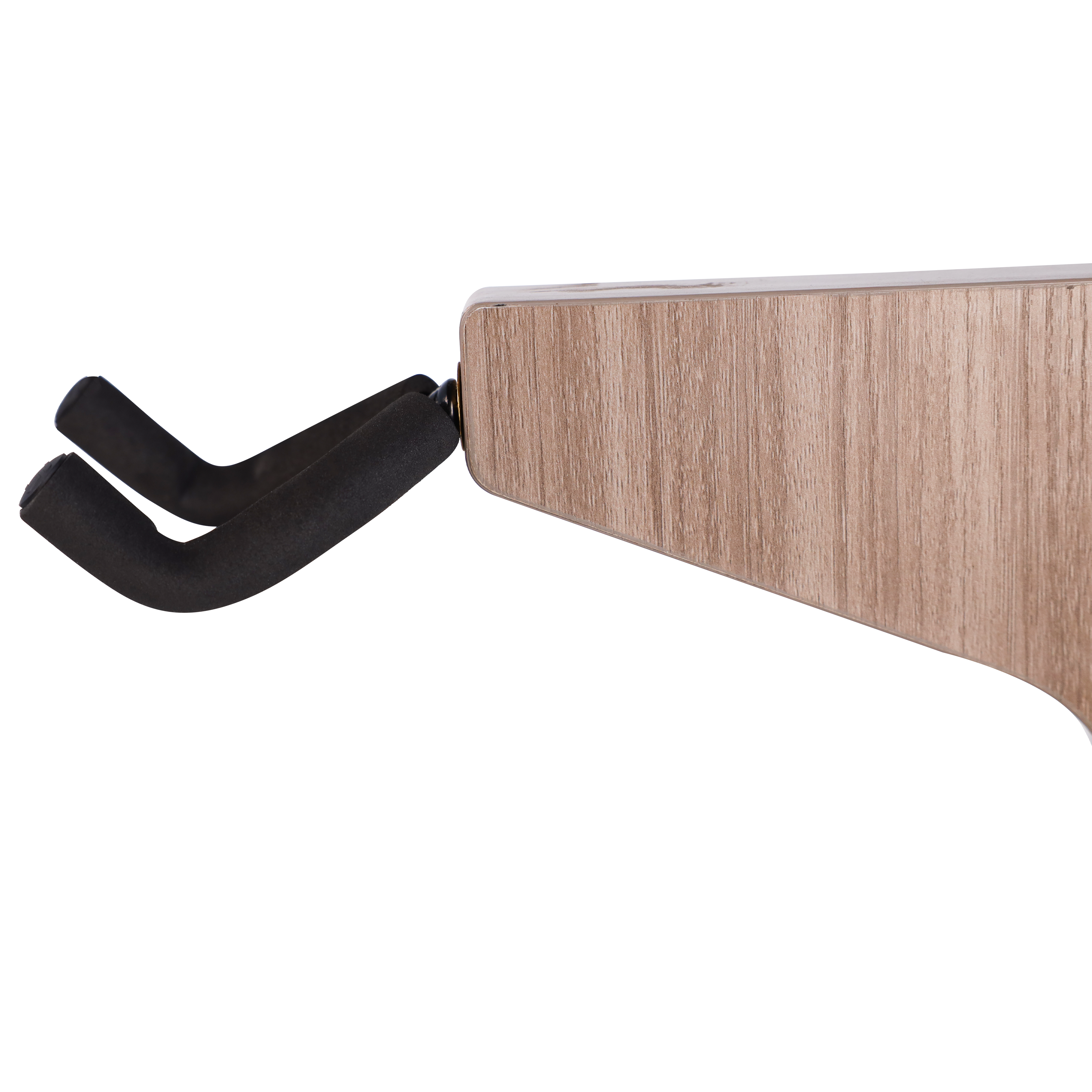 Elite Series 2X Guitar Hanging Stand, Grey Finish