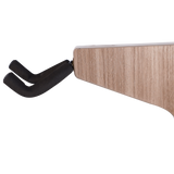 Elite Series 2X Guitar Hanging Stand, Grey Finish
