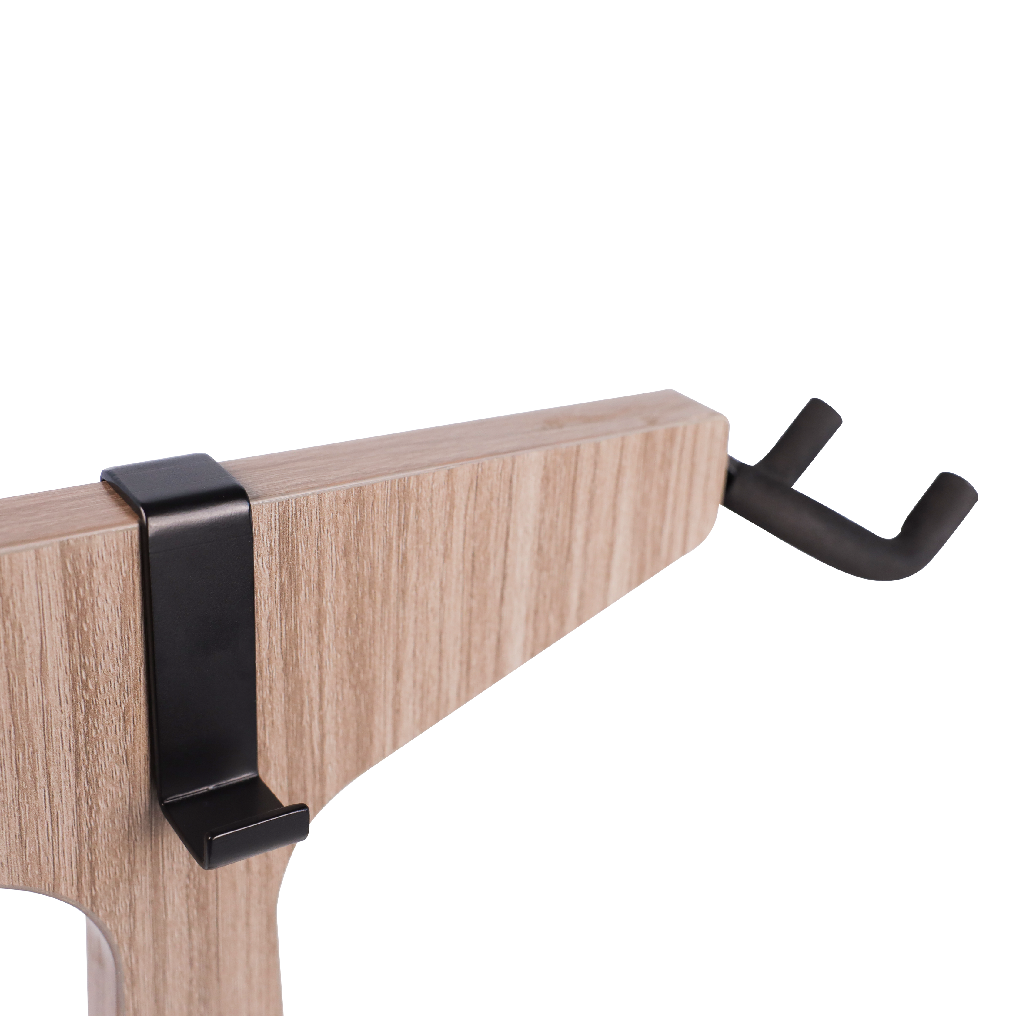 Elite Series 2X Guitar Hanging Stand, Grey Finish