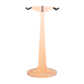 Elite Series 2X Guitar Hanging Stand, Maple Finish