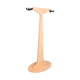 Elite Series 2X Guitar Hanging Stand, Maple Finish