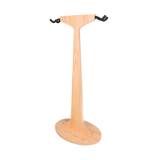 Elite Series 2X Guitar Hanging Stand, Maple Finish