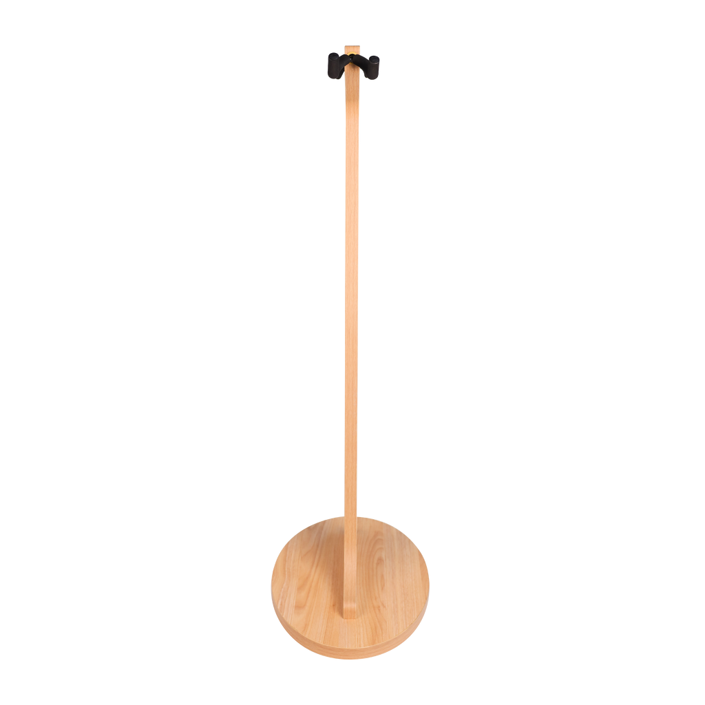 Elite Series 2X Guitar Hanging Stand, Maple Finish
