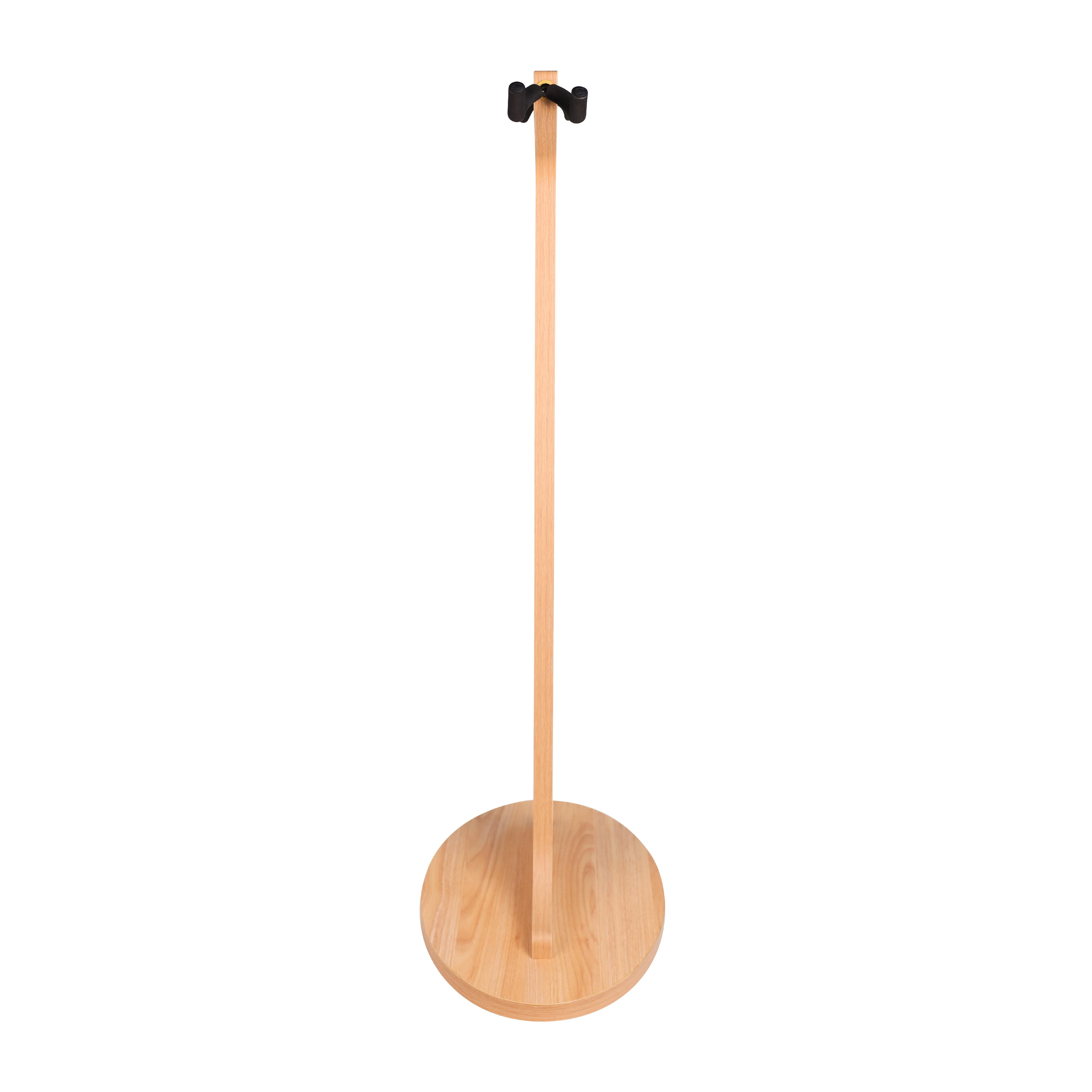 Elite Series 2X Guitar Hanging Stand, Maple Finish