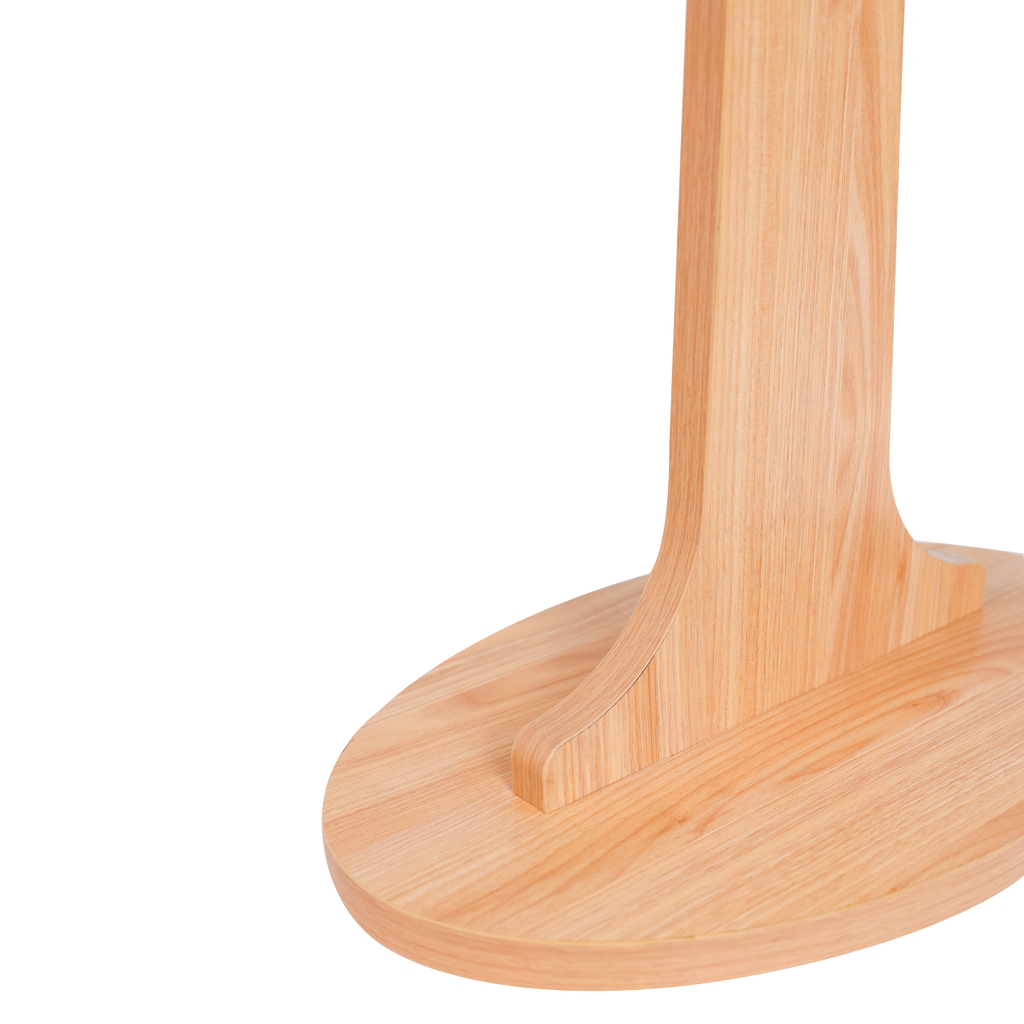 Elite Series 2X Guitar Hanging Stand, Maple Finish