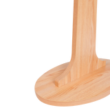 Elite Series 2X Guitar Hanging Stand, Maple Finish