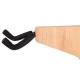 Elite Series 2X Guitar Hanging Stand, Maple Finish