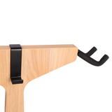Elite Series 2X Guitar Hanging Stand, Maple Finish
