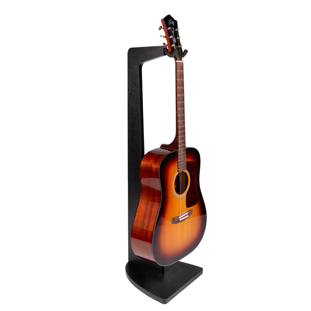 Elite Series Guitar Hanging Stand - Black Finish