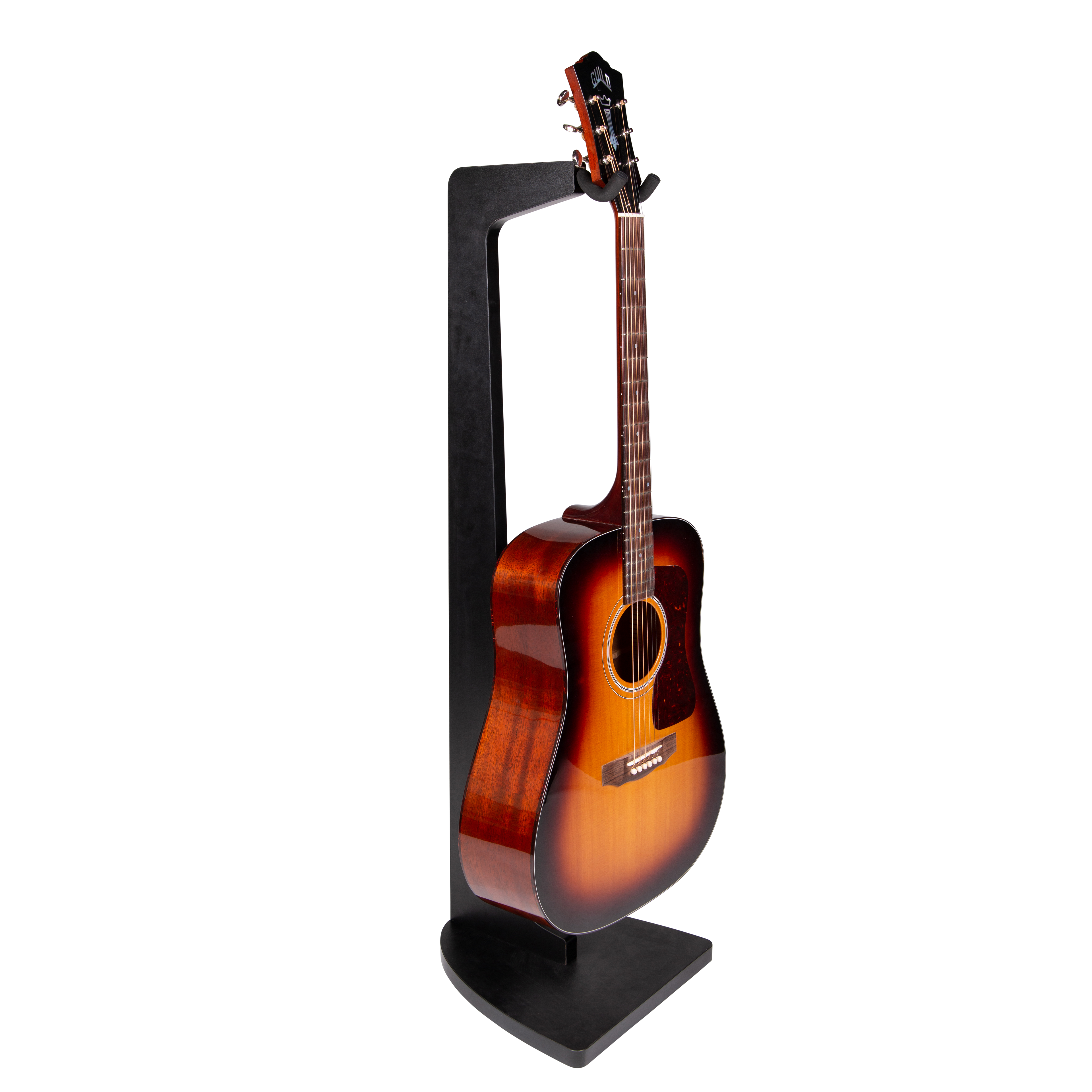 Elite Series Guitar Hanging Stand - Black Finish