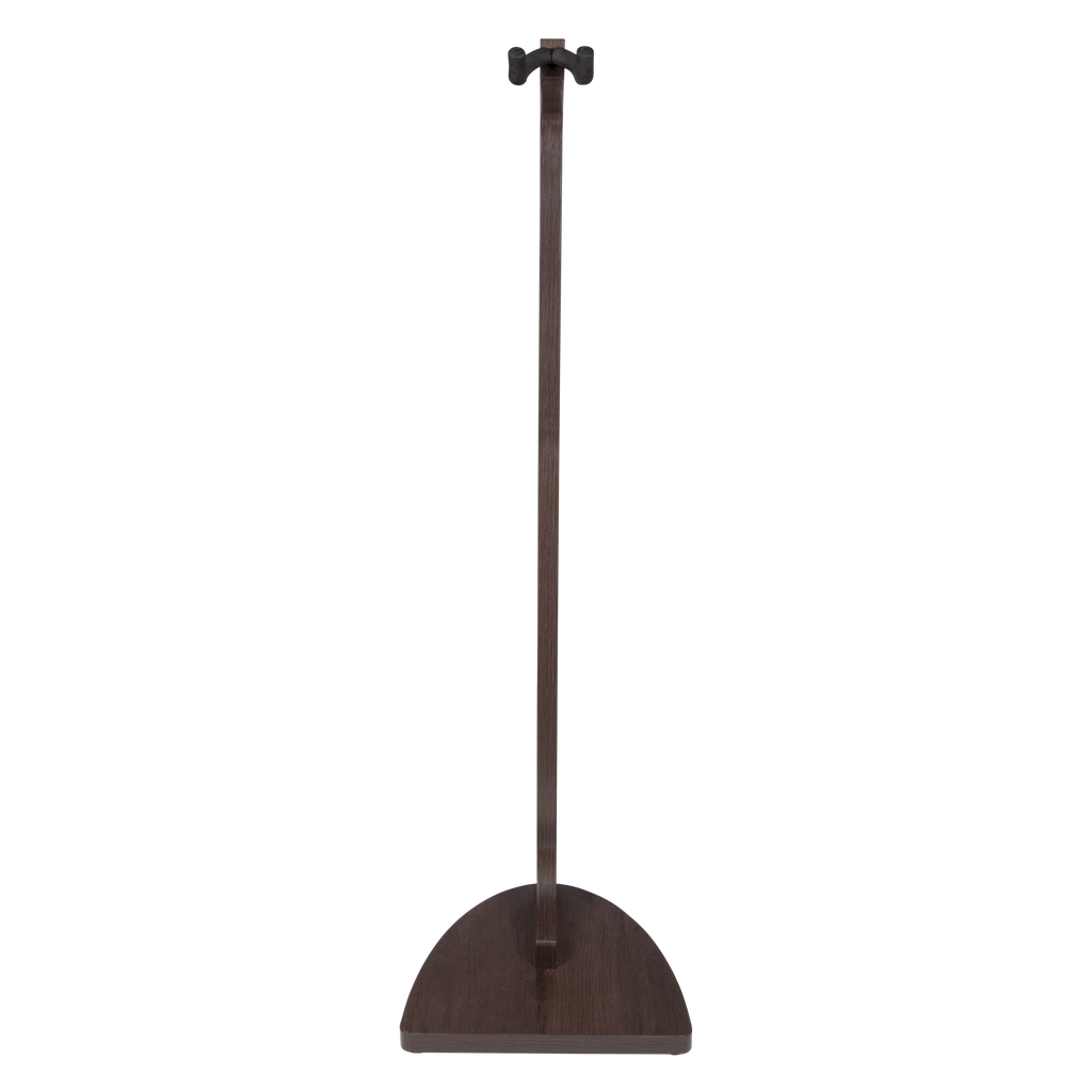 Elite Series Guitar Hanging Stand - Brown Finish
