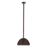 Elite Series Guitar Hanging Stand - Brown Finish