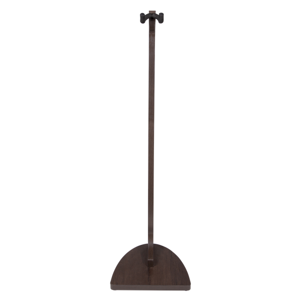 Elite Series Guitar Hanging Stand - Brown Finish