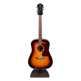 Elite Series Guitar Hanging Stand - Brown Finish