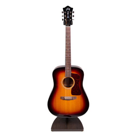 Elite Series Guitar Hanging Stand - Brown Finish