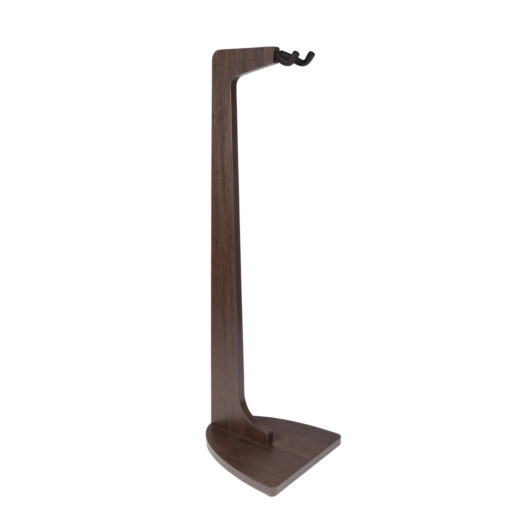 Elite Series Guitar Hanging Stand - Brown Finish