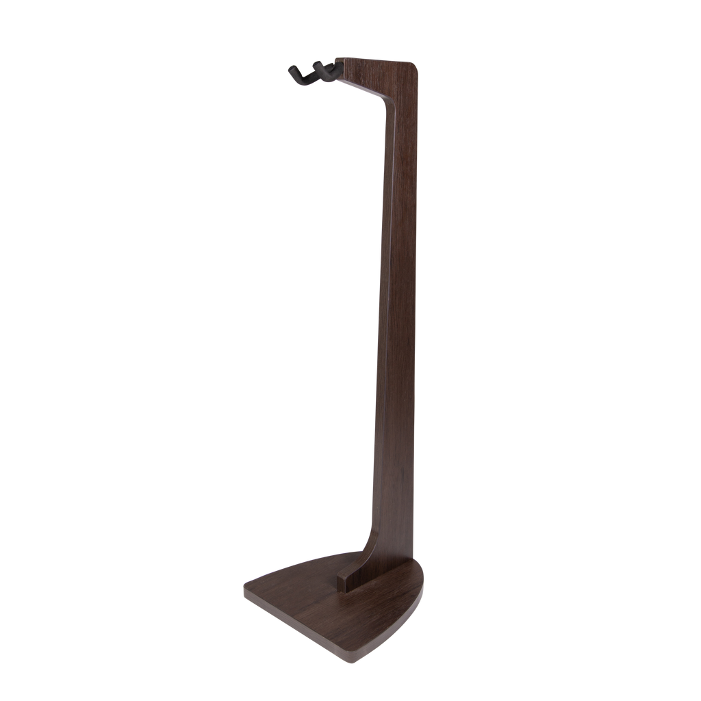Elite Series Guitar Hanging Stand - Brown Finish