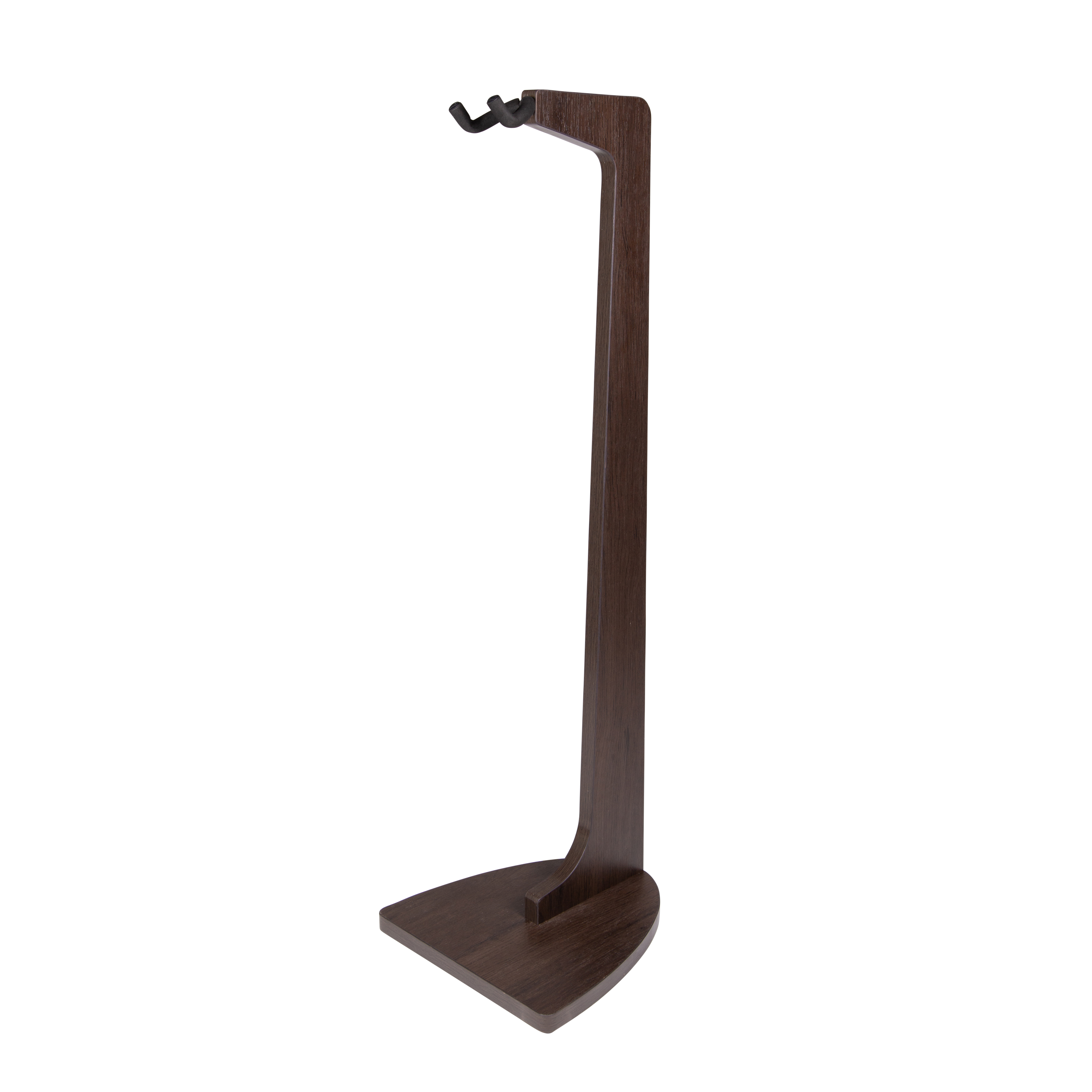 Elite Series Guitar Hanging Stand - Brown Finish