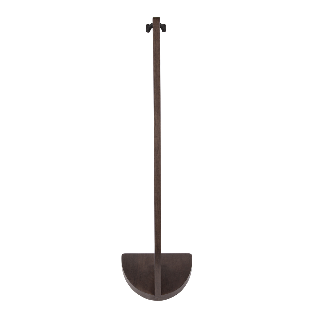 Elite Series Guitar Hanging Stand - Brown Finish