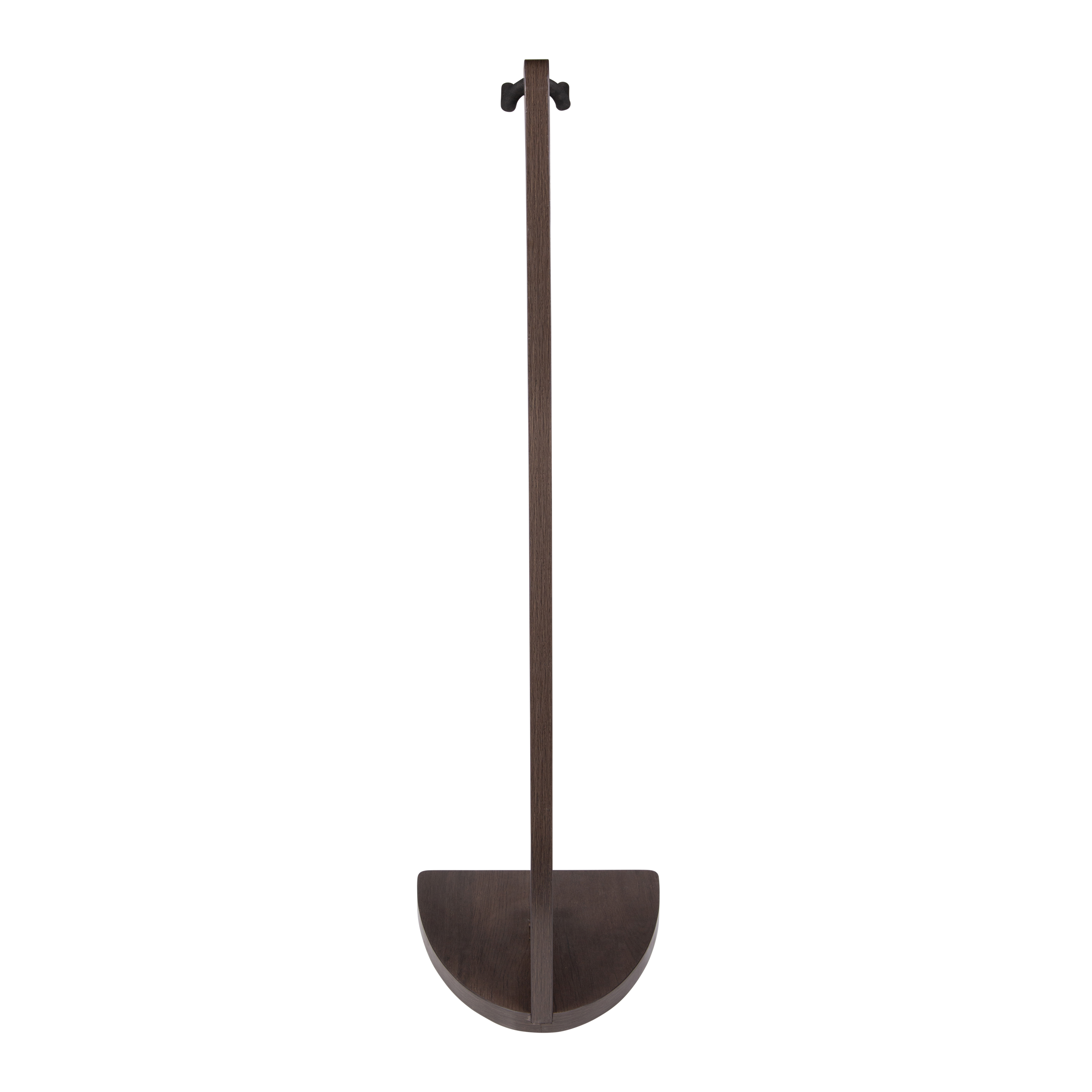 Elite Series Guitar Hanging Stand - Brown Finish
