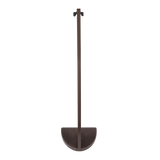 Elite Series Guitar Hanging Stand - Brown Finish