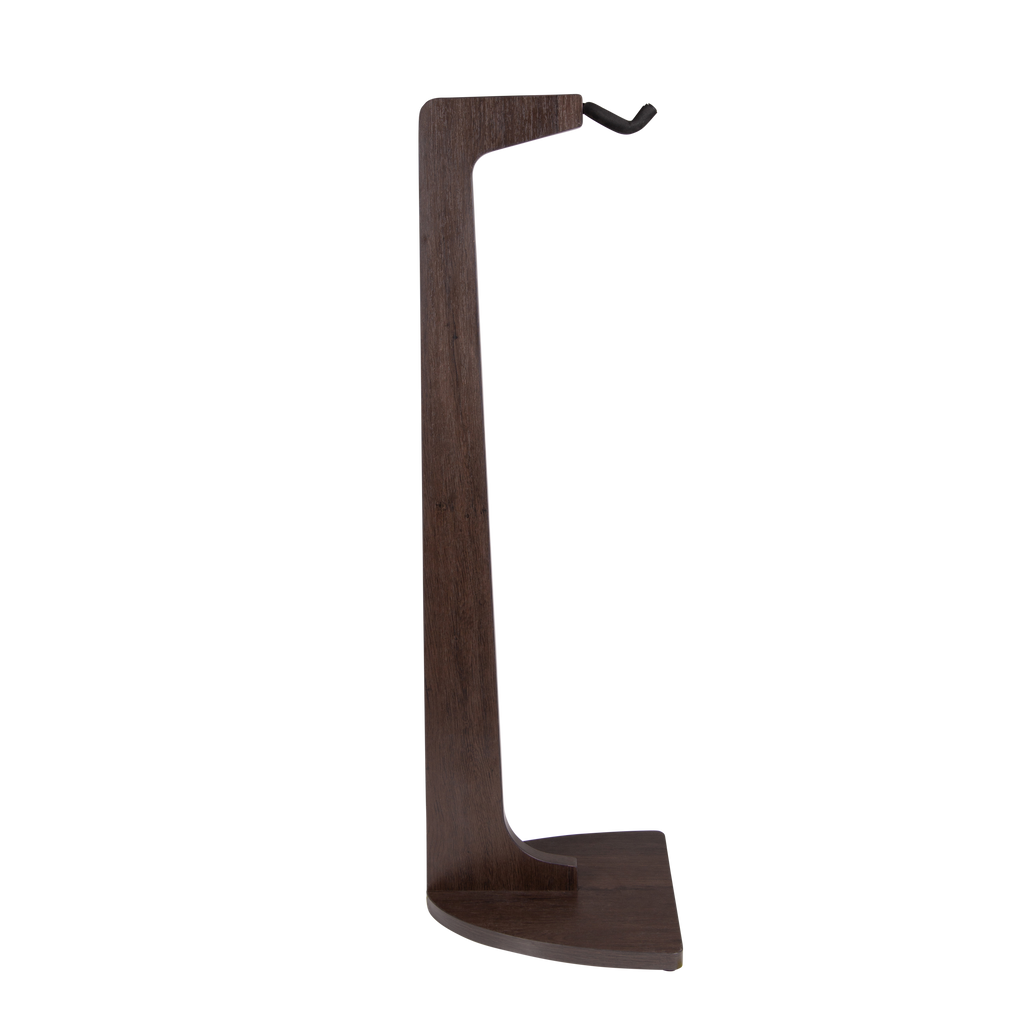 Elite Series Guitar Hanging Stand - Brown Finish
