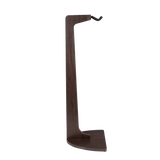 Elite Series Guitar Hanging Stand - Brown Finish
