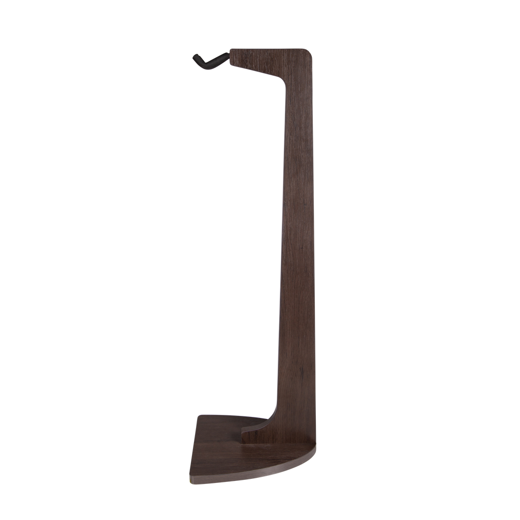 Elite Series Guitar Hanging Stand - Brown Finish
