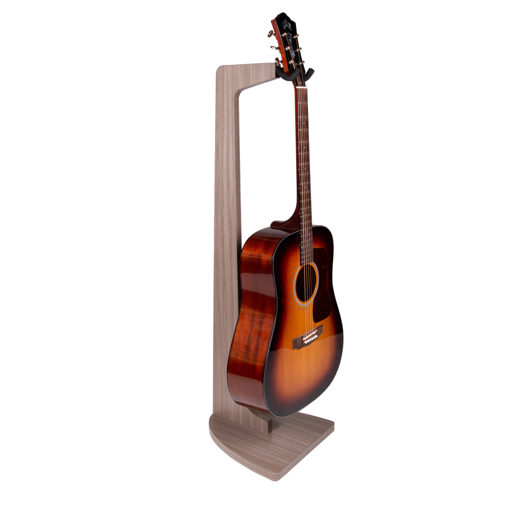 Elite Series Guitar Hanging Stand - Grey Finish