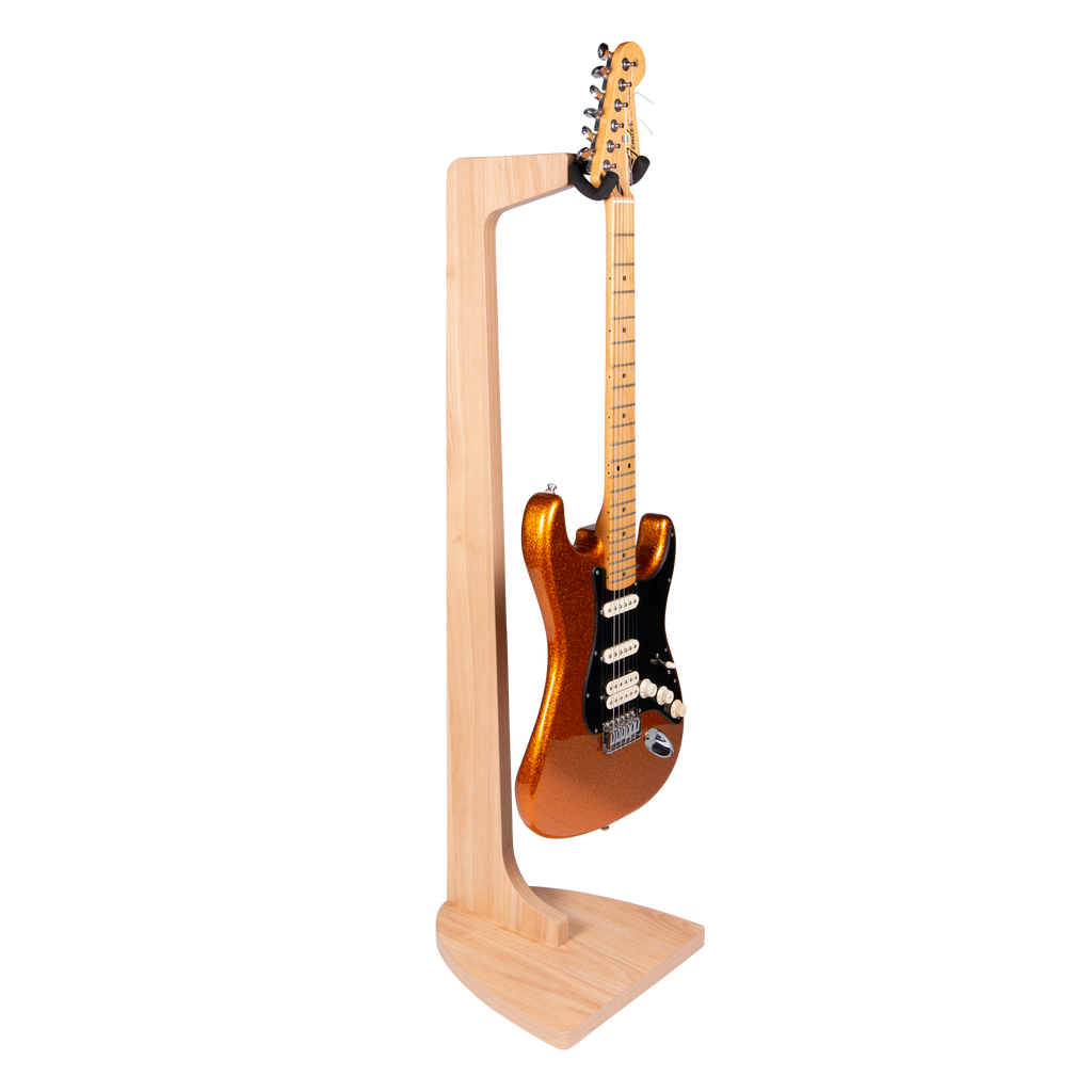Elite Series Guitar Hanging Stand - Maple Finish
