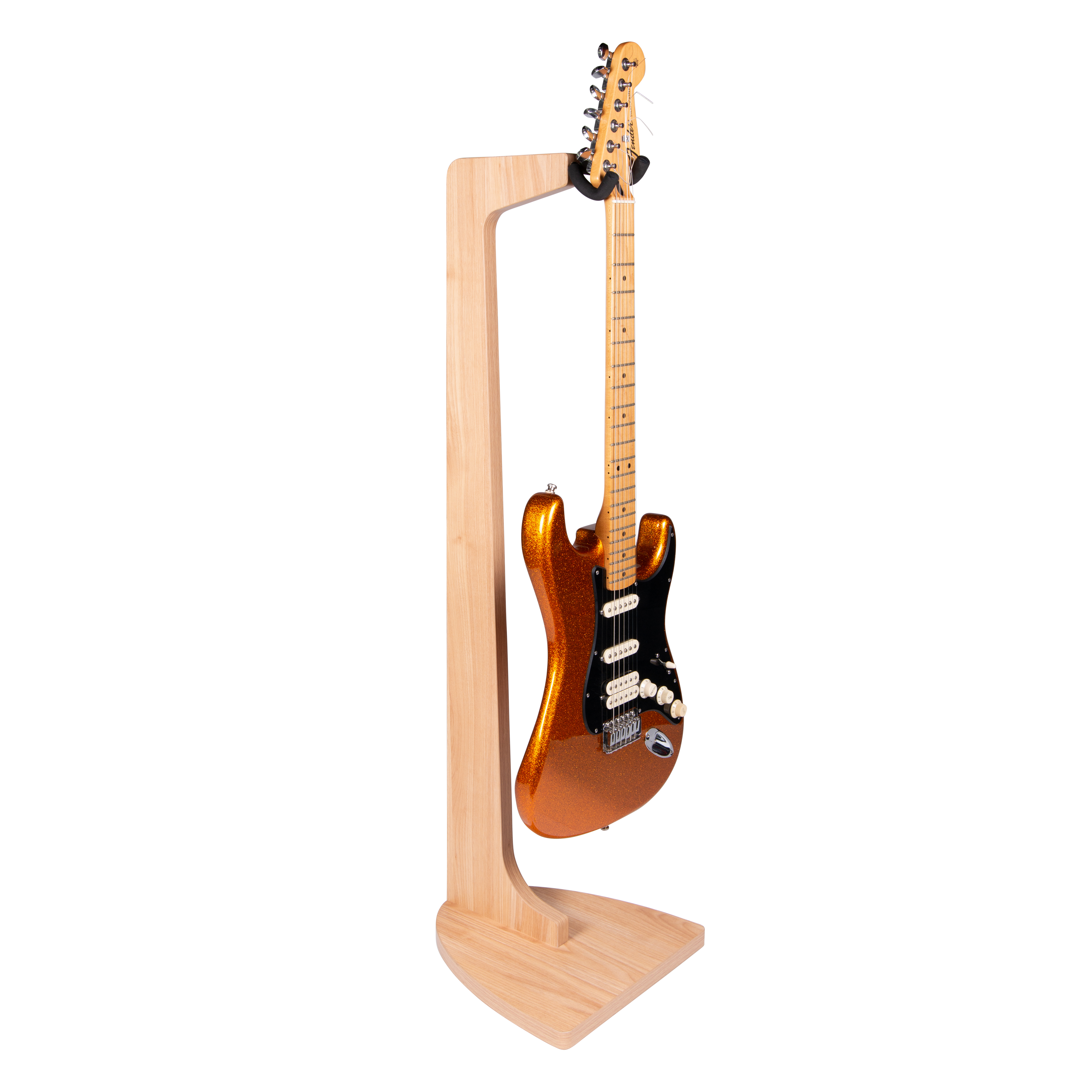 Elite Series Guitar Hanging Stand - Maple Finish