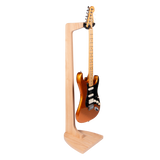 Elite Series Guitar Hanging Stand - Maple Finish