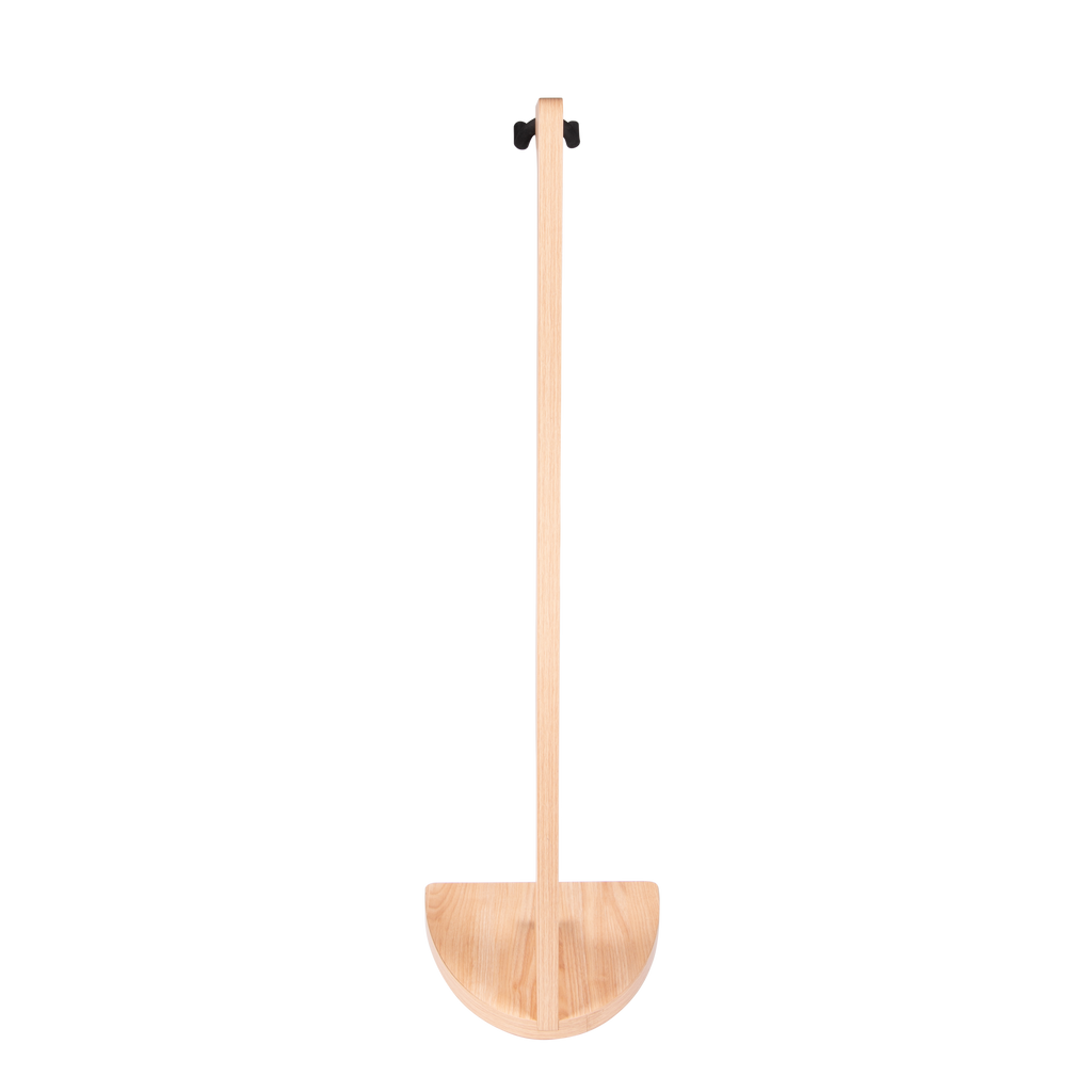 Elite Series Guitar Hanging Stand - Maple Finish