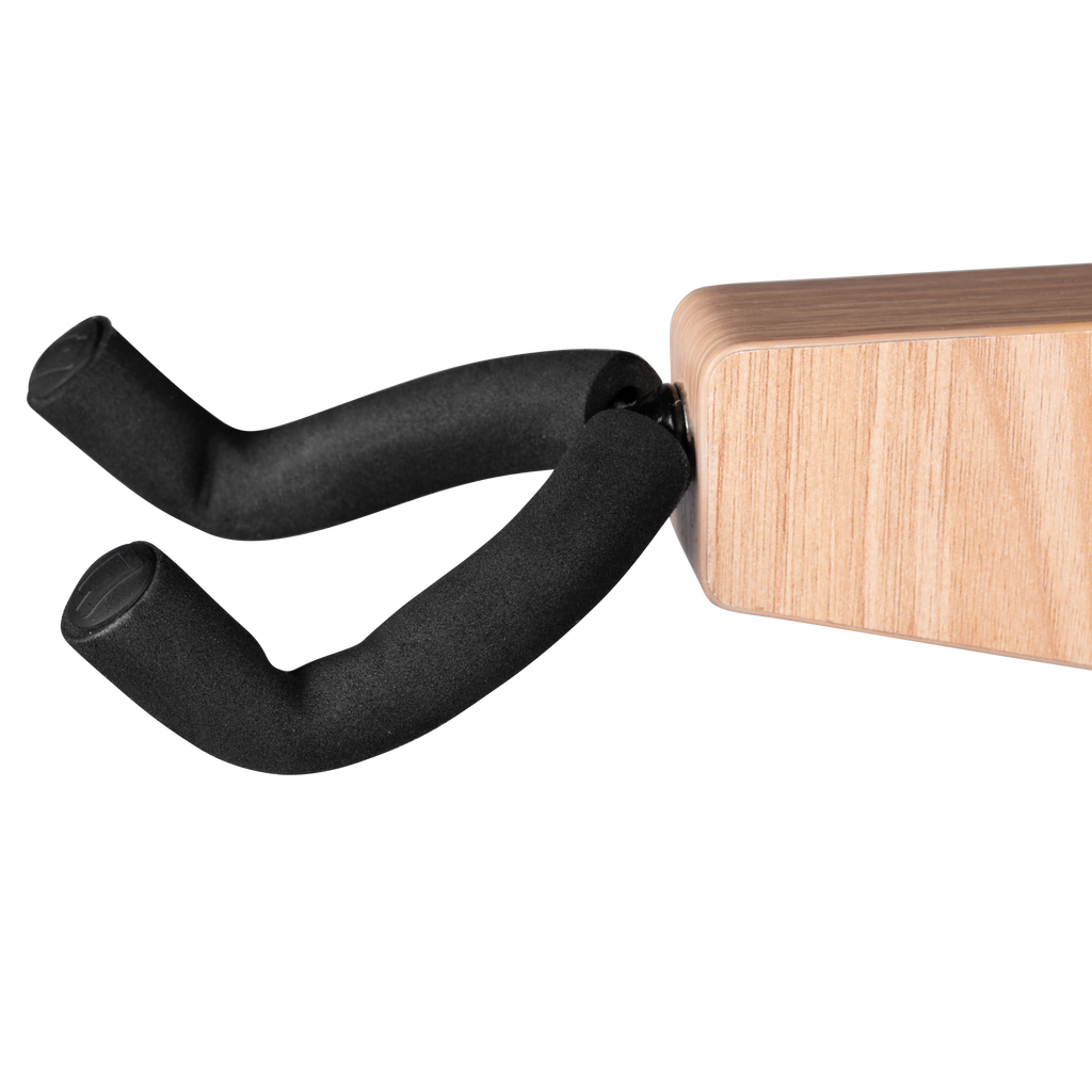 Elite Series Guitar Hanging Stand - Maple Finish