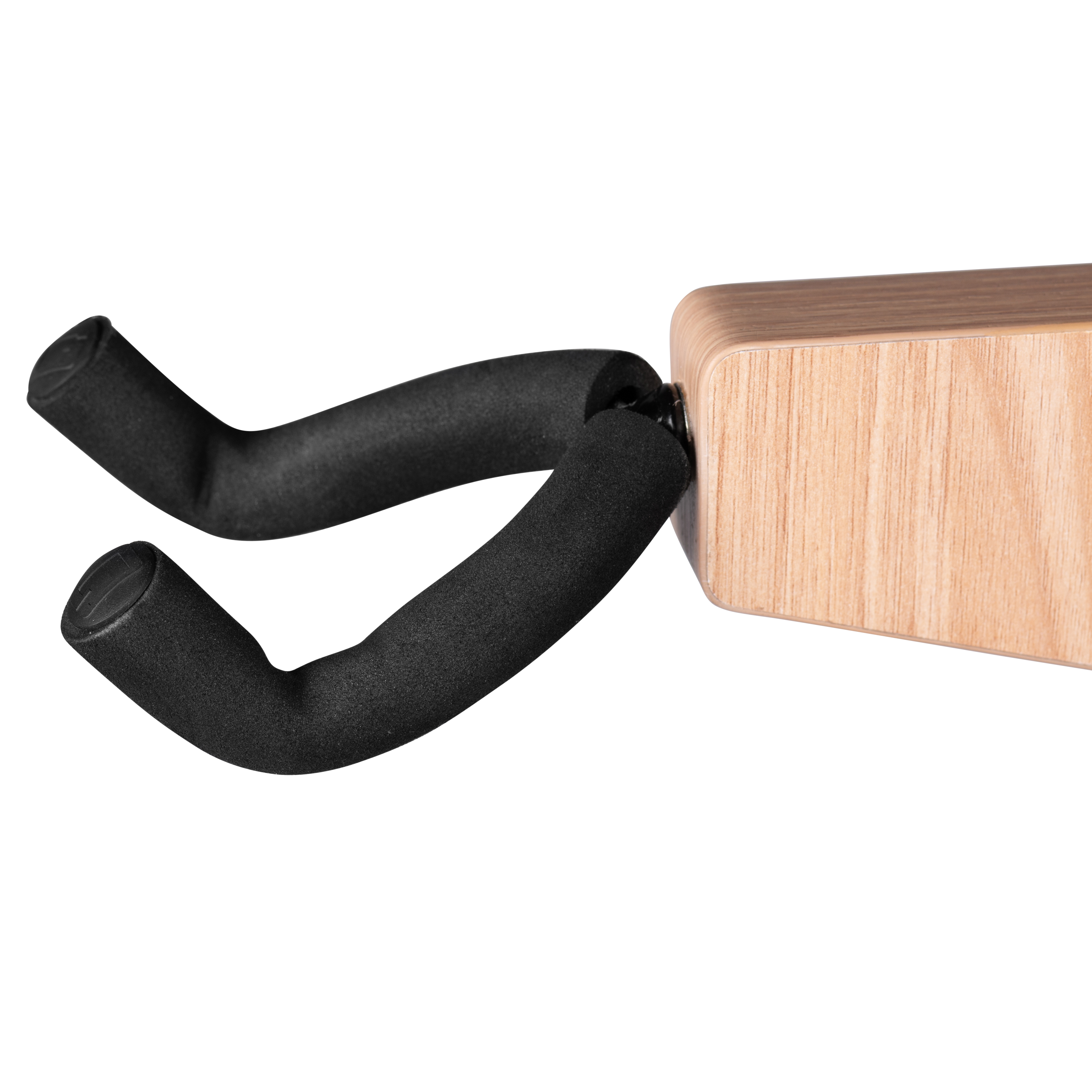 Elite Series Guitar Hanging Stand - Maple Finish