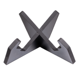 Elite Series Guitar Furniture X Stand - Black