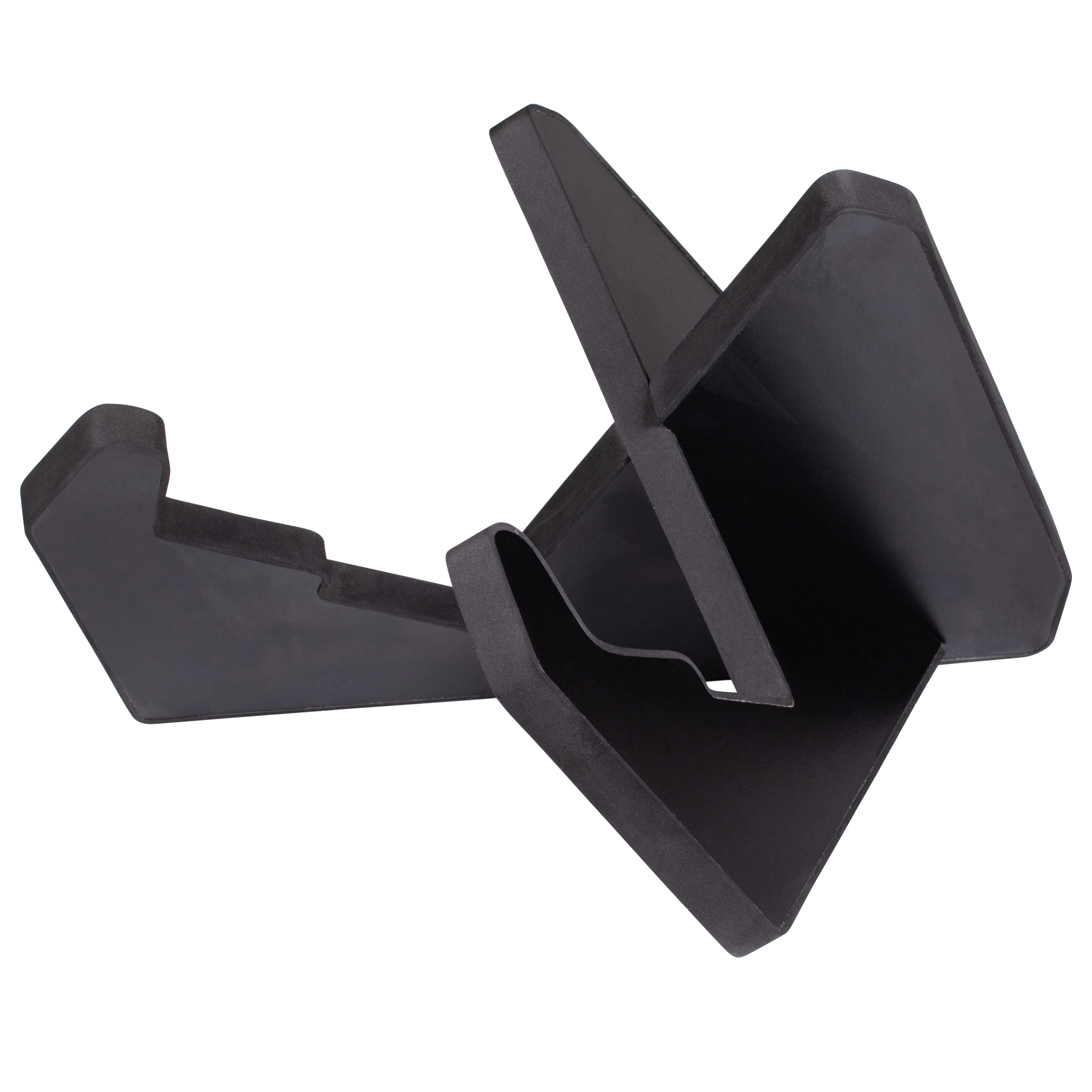 Elite Series Guitar Furniture X Stand - Black
