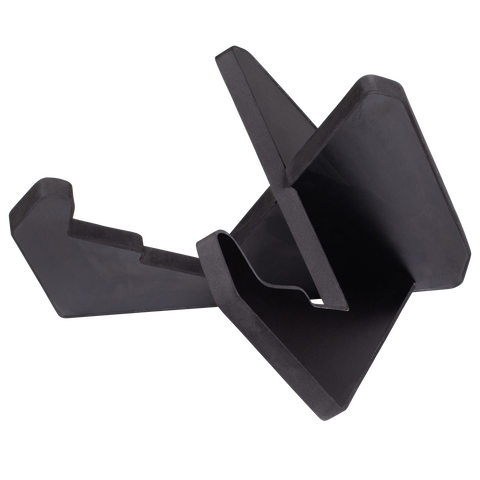 Elite Series Guitar Furniture X Stand - Black