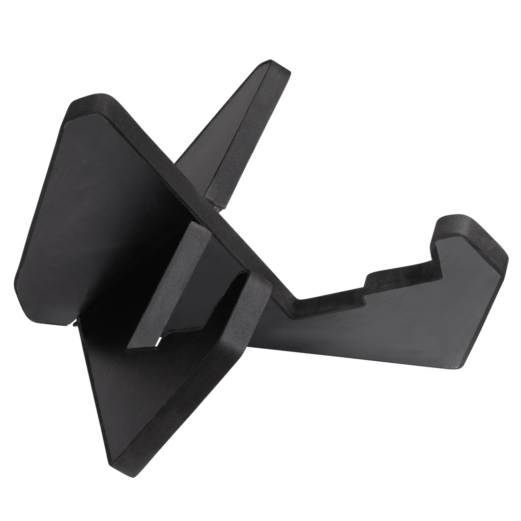 Elite Series Guitar Furniture X Stand - Black