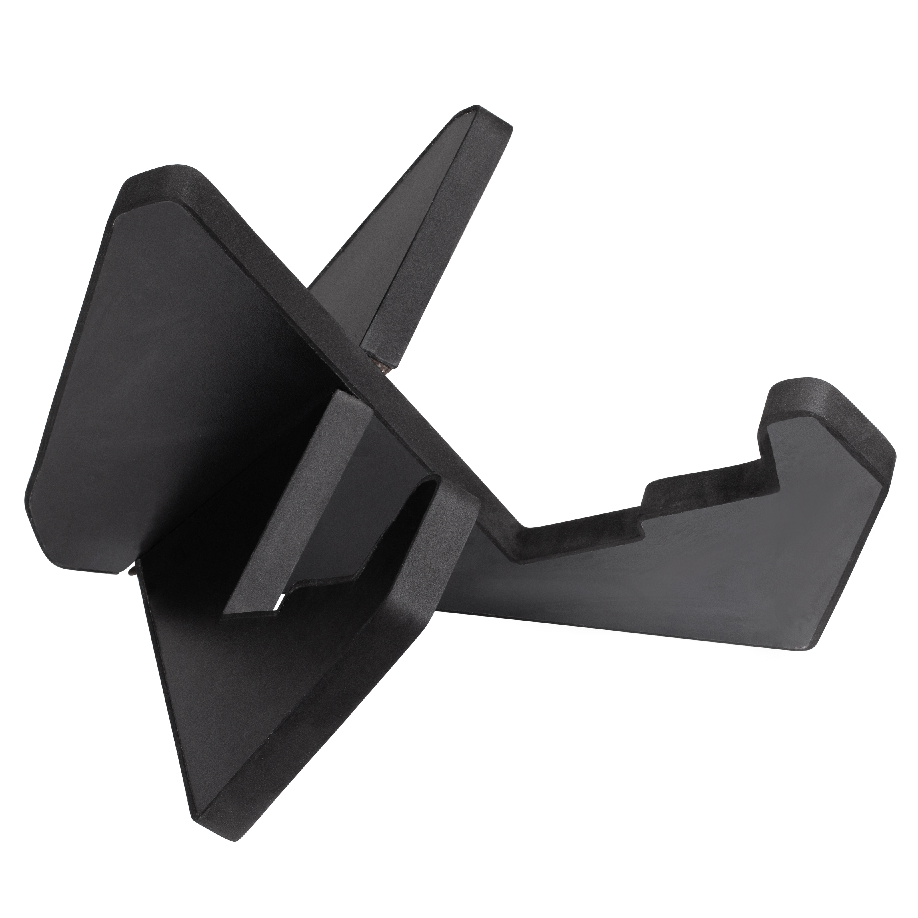 Elite Series Guitar Furniture X Stand - Black