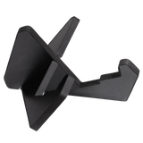 Elite Series Guitar Furniture X Stand - Black