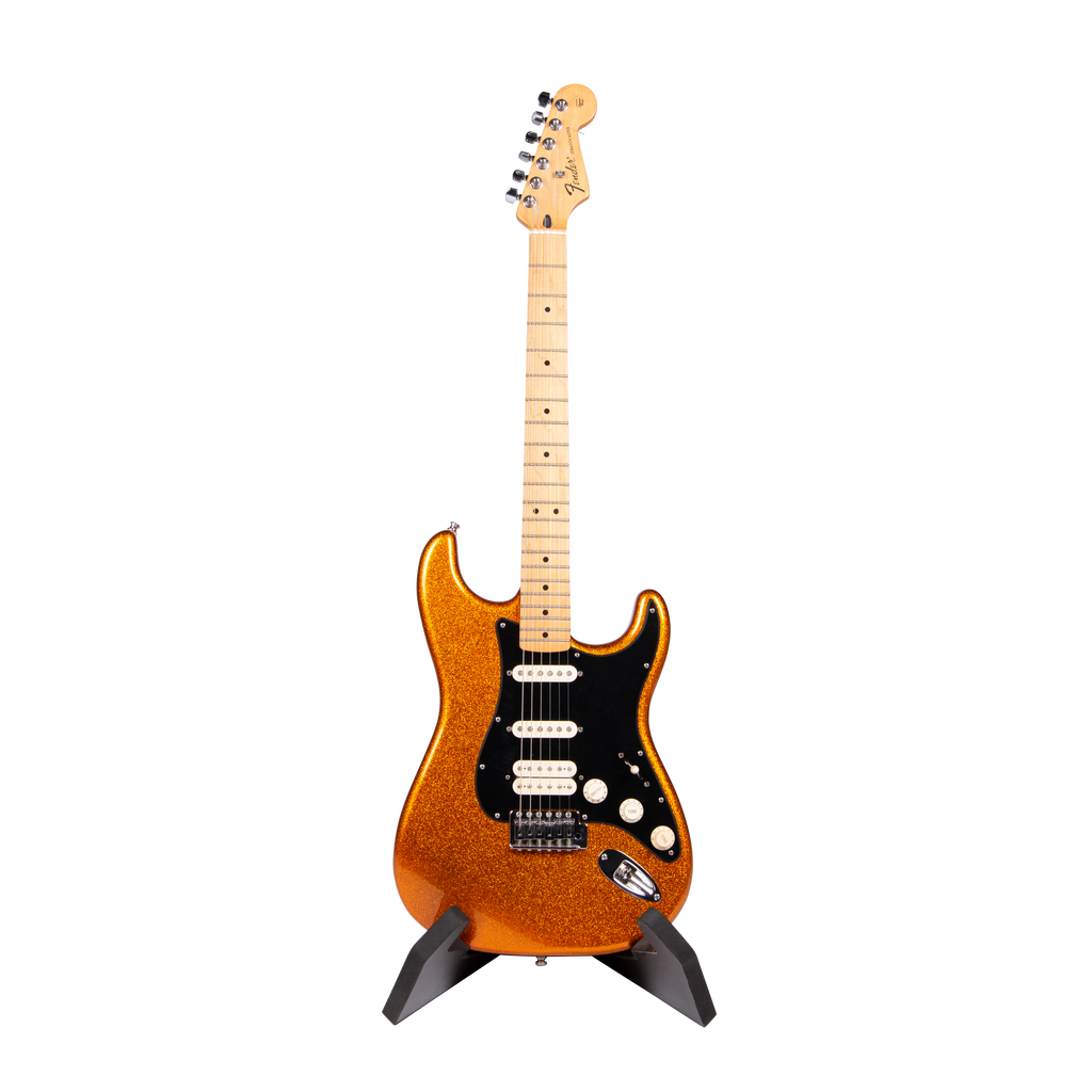 Elite Series Guitar Furniture X Stand - Black