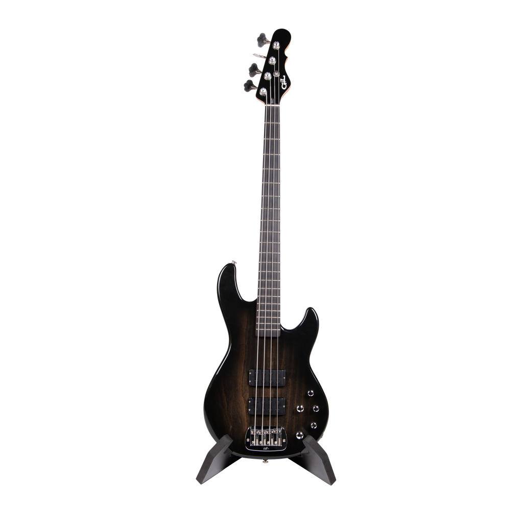 Elite Series Guitar Furniture X Stand - Black